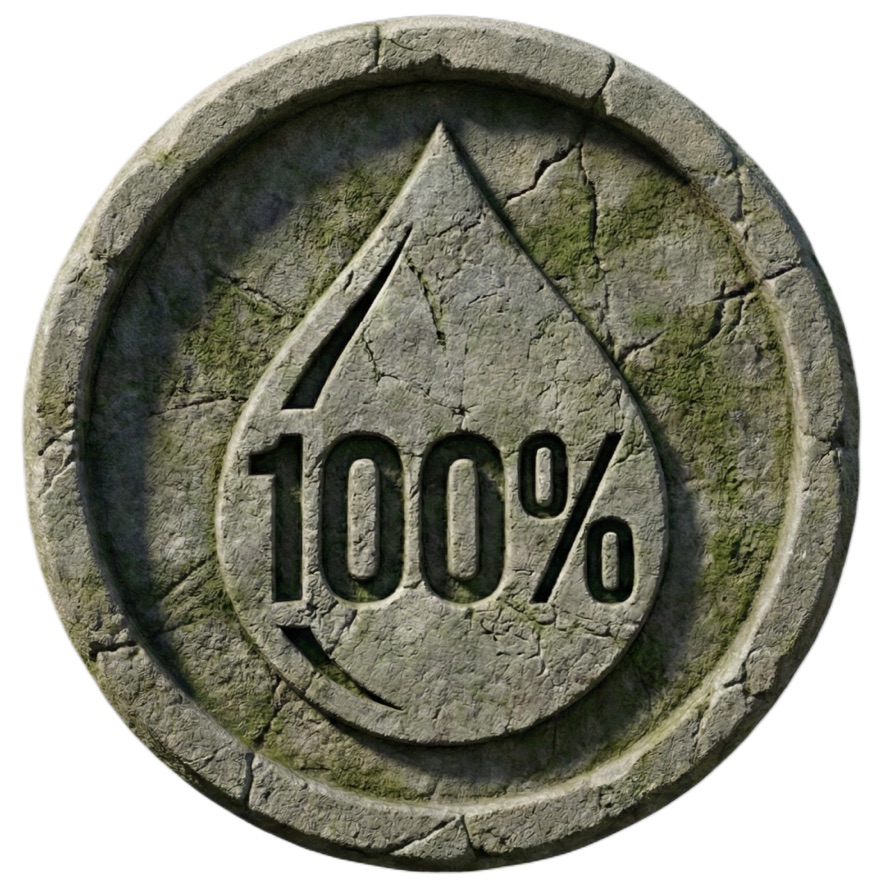 100%HydroGuard™